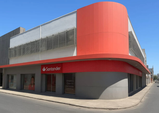 Santander oferece condições exclusivas para servidores municipais de Montes Claros