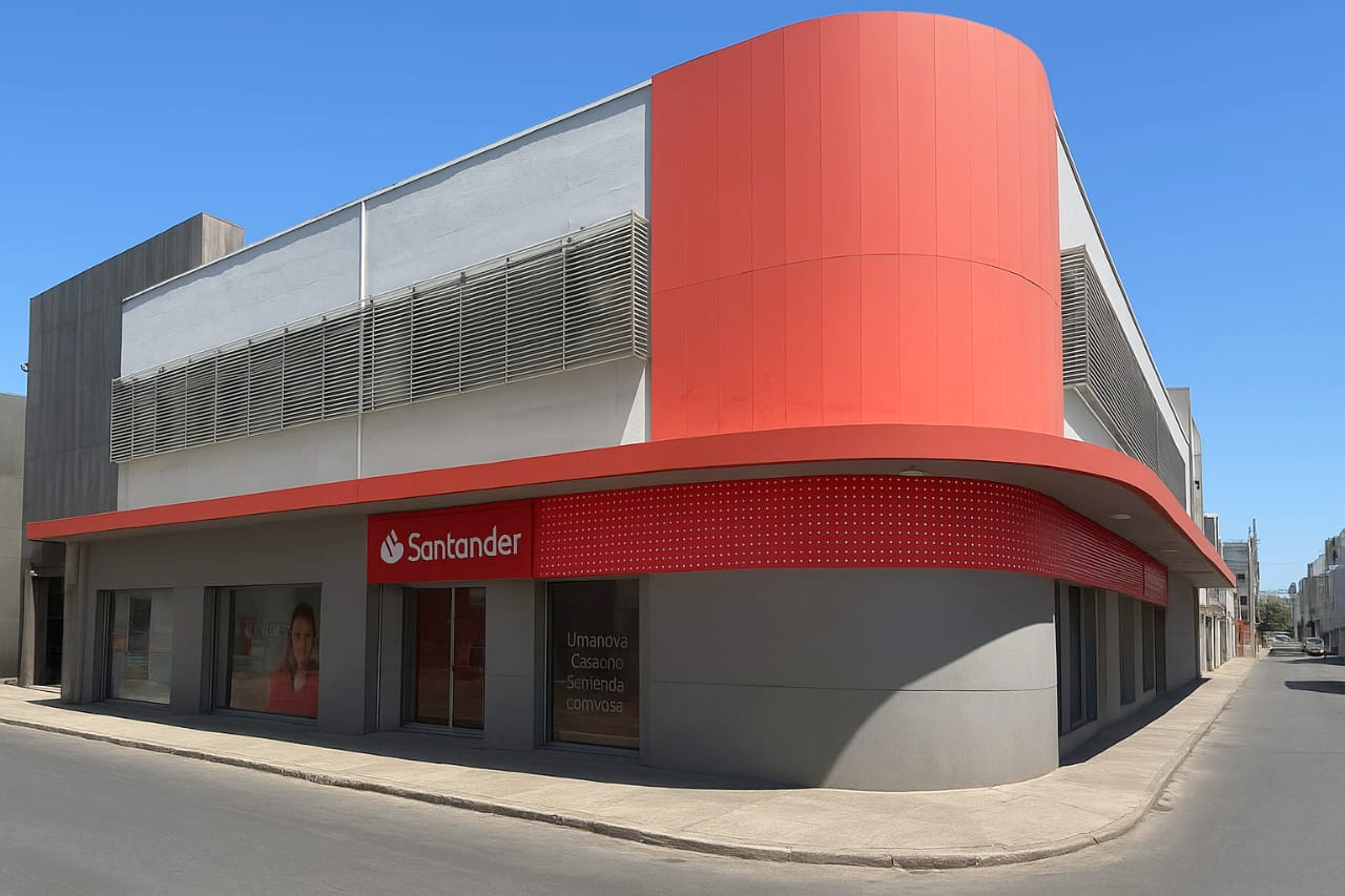 Santander oferece condições exclusivas para servidores municipais de Montes Claros