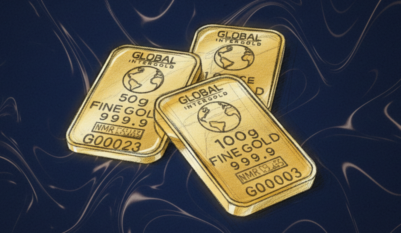 Ouro atinge marca histórica de US$ 5 mil e causa preocupações internacionais