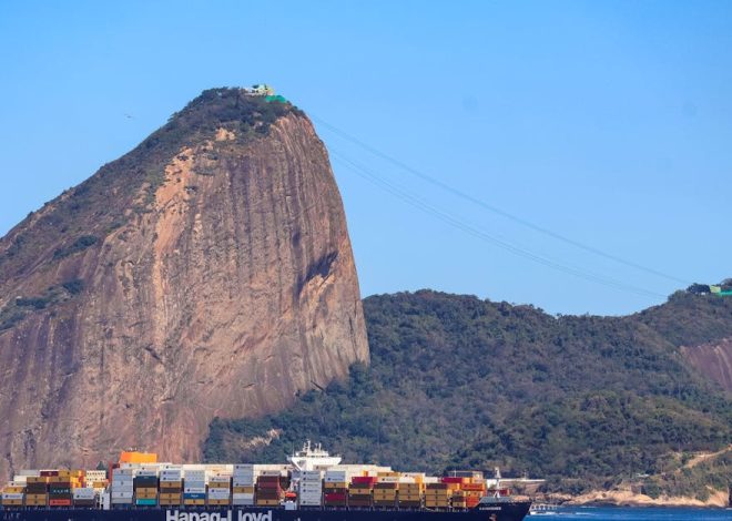 Queda nas exportações brasileiras para os EUA completa nove meses consecutivos