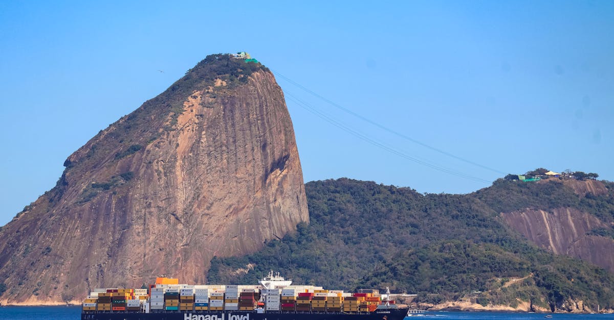 Queda nas exportações brasileiras para os EUA completa nove meses consecutivos