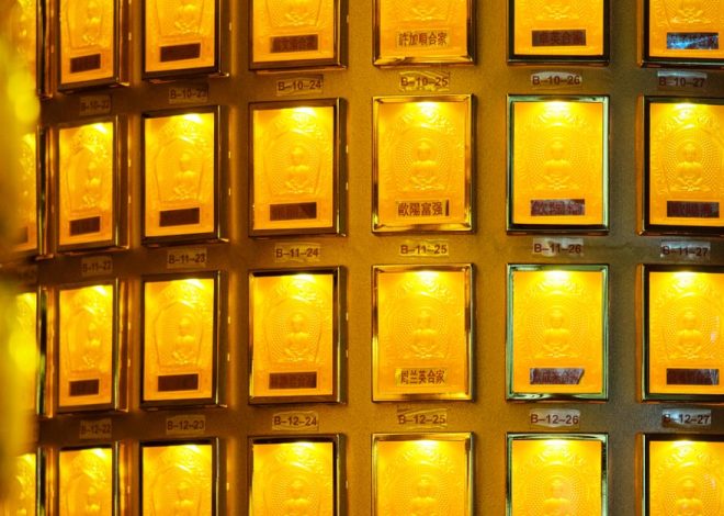 Valorização do ouro reacende interesse dos investidores no metal precioso
