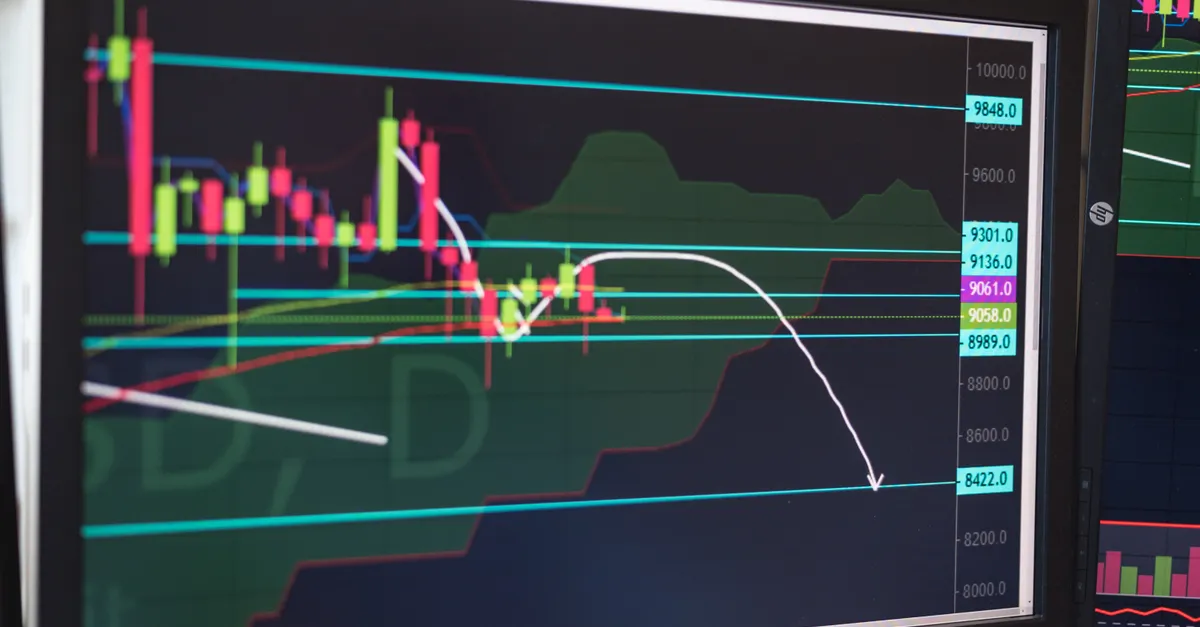 Projeção indica que Bitcoin pode despencar para US$ 55 mil antes de se estabilizar
