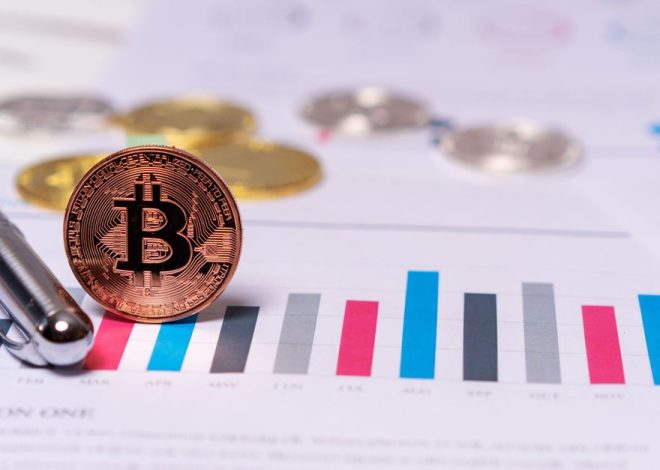 Bitcoin sob vigilância: Nível de US$ 64 mil é crucial antes da reunião do Fed