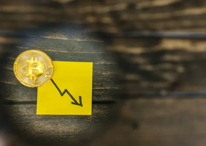 Artista prevê o fim iminente da fase de queda do Bitcoin