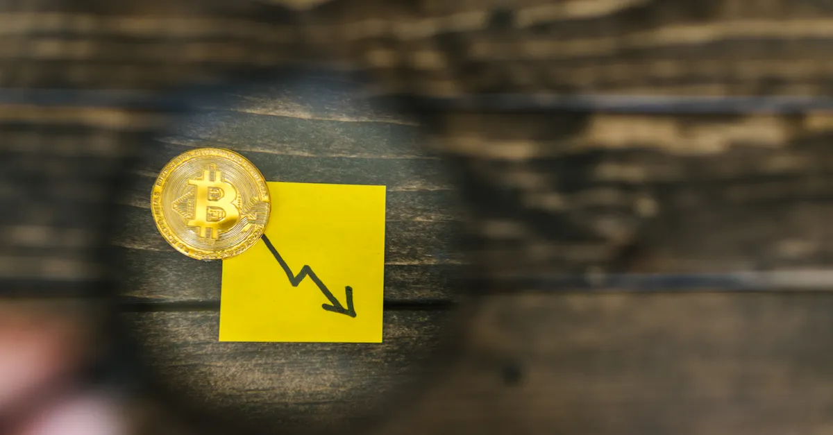 Artista prevê o fim iminente da fase de queda do Bitcoin
