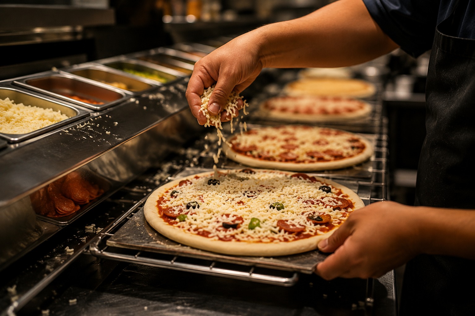 Brasil abre uma pizzaria a cada duas horas e mostra por que a MegaG é escolha estratégica para quem quer crescer