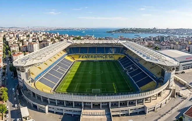 Confronto crucial na Champions League: Istambul sedia o embate entre Fenerbahçe e Sturm Graz