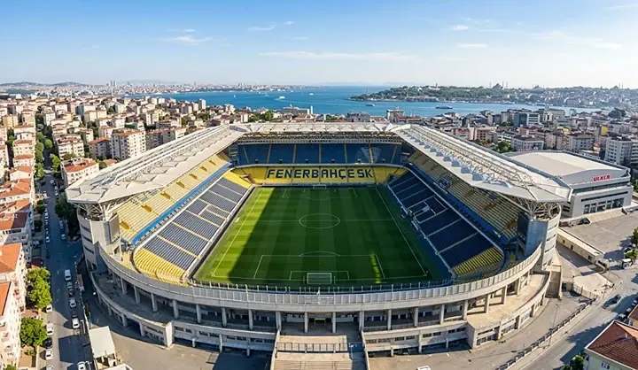 Confronto crucial na Champions League: Istambul sedia o embate entre Fenerbahçe e Sturm Graz