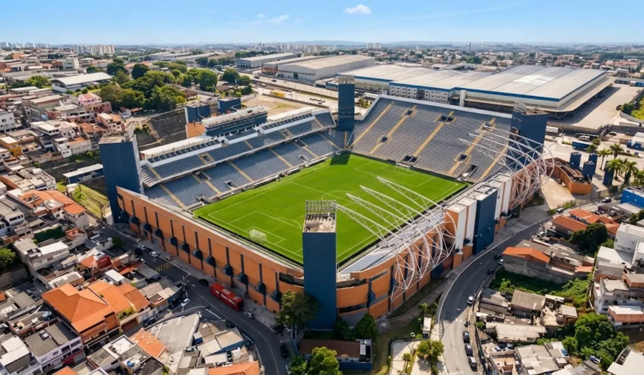 Palmeiras e Vasco se enfrentam: saiba como acompanhar a partida do Brasileiro sub-17
