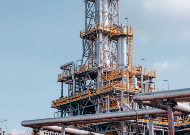 Petrobras experimenta Cardano para monitoramento de combustíveis