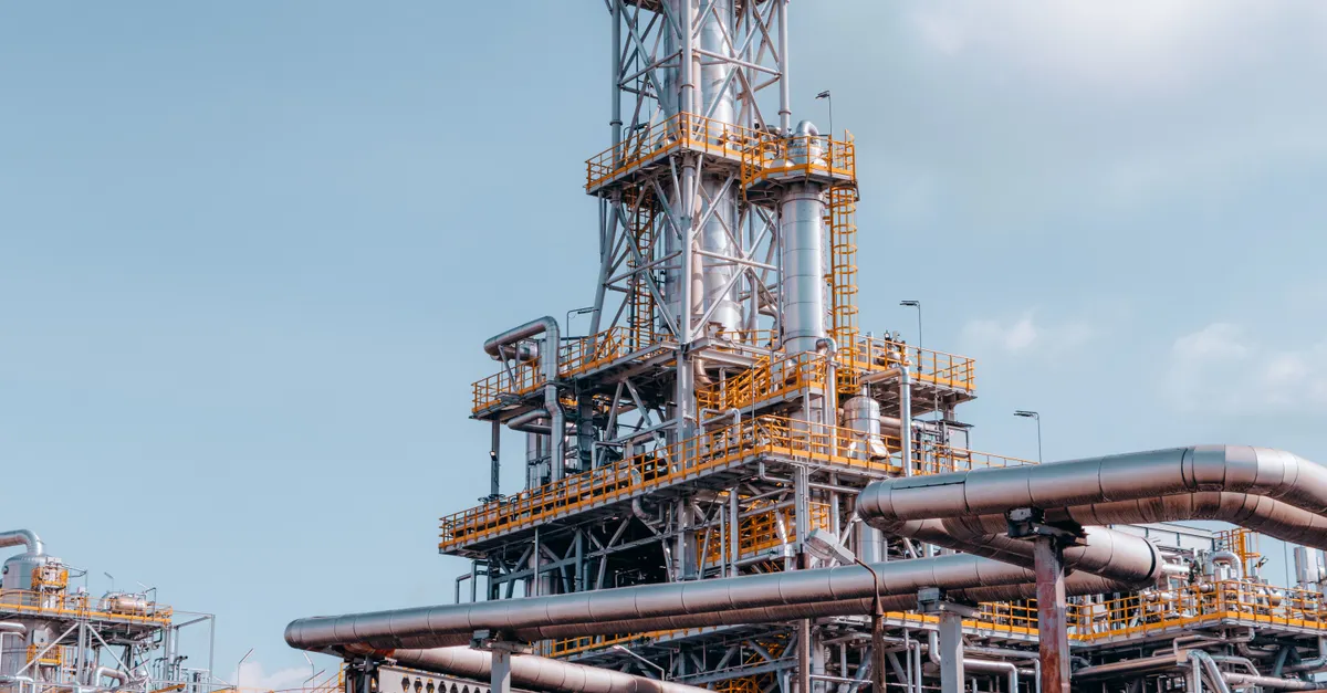 Petrobras experimenta Cardano para monitoramento de combustíveis