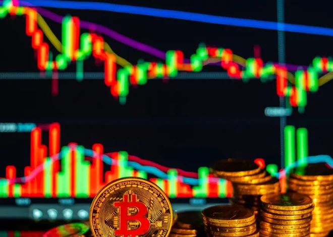 Inflação americana avança 0,6% e impacta o mercado de Bitcoin